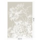 KEK | Engraved Flowers | Design X