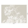 KEK | Engraved Flowers | Design X
