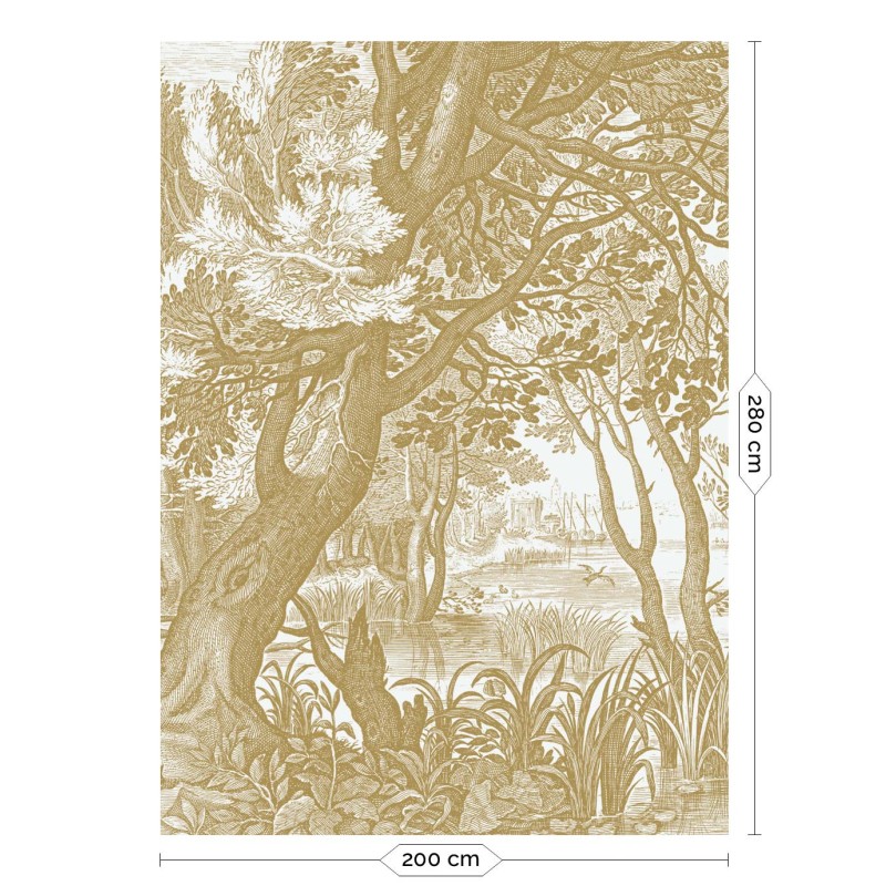 KEK | Engraved landscapes | Design I