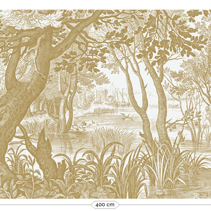 KEK | Engraved landscapes | Design I