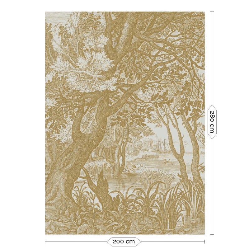KEK | Engraved landscapes | Design I