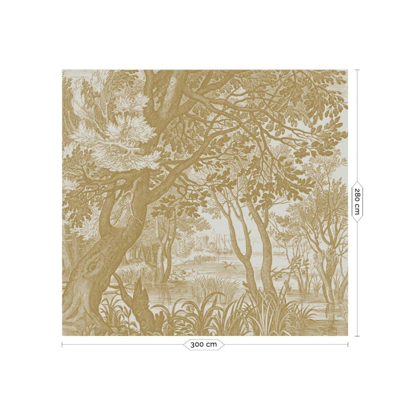 KEK | Engraved landscapes | Design I
