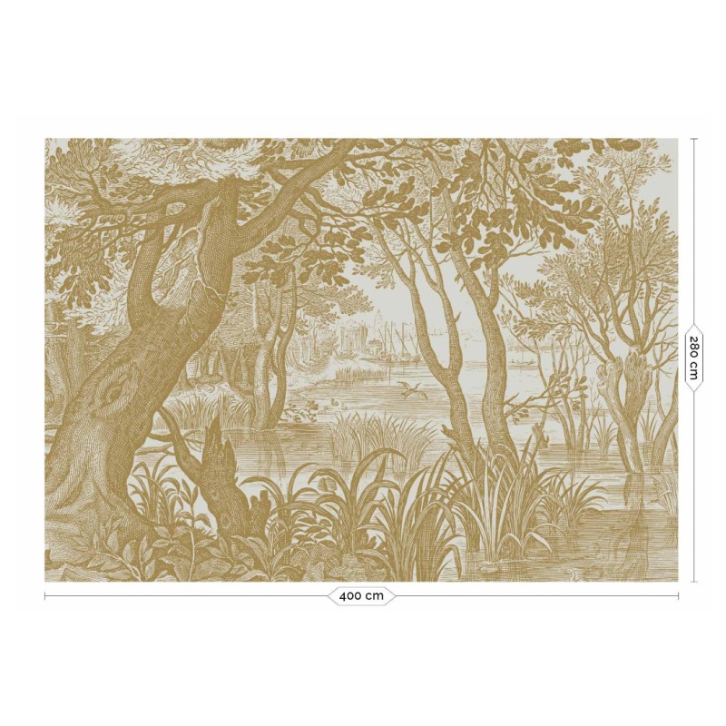 KEK | Engraved landscapes | Design I