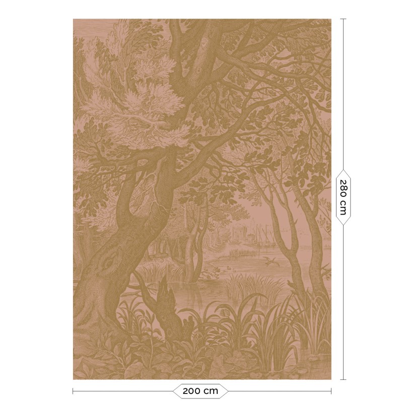 KEK | Engraved landscapes | Design I