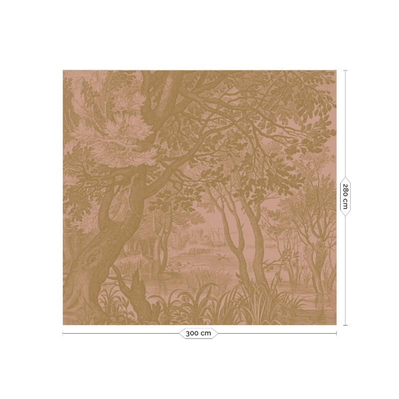 KEK | Engraved landscapes | Design I