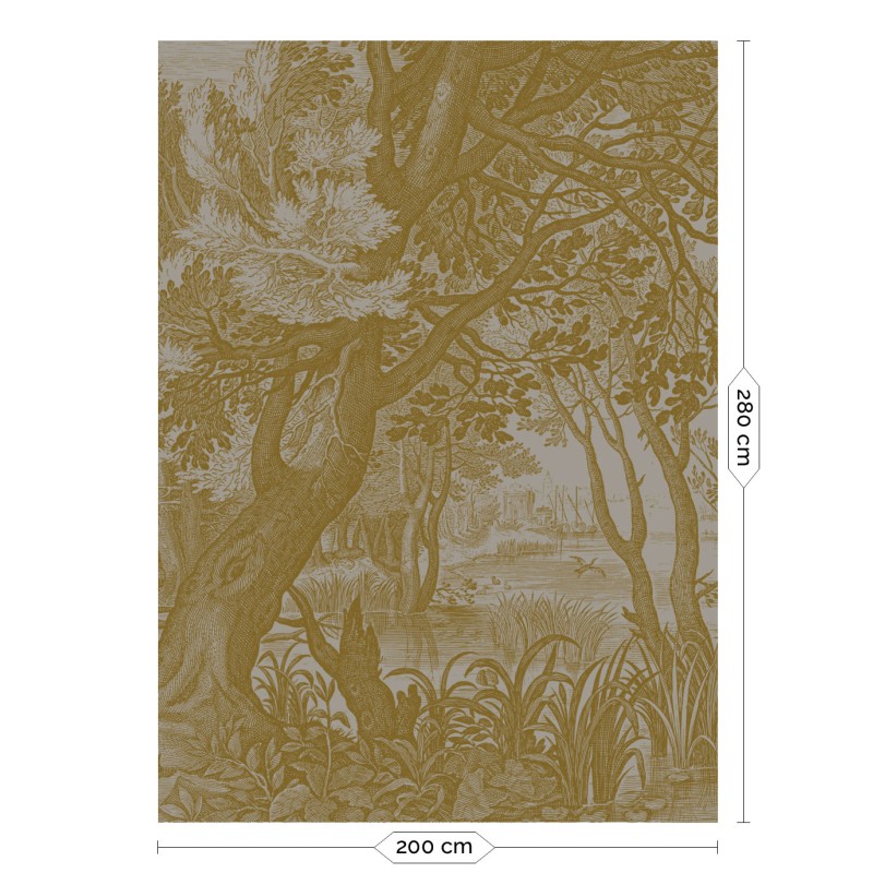 KEK | Engraved landscapes | Design I