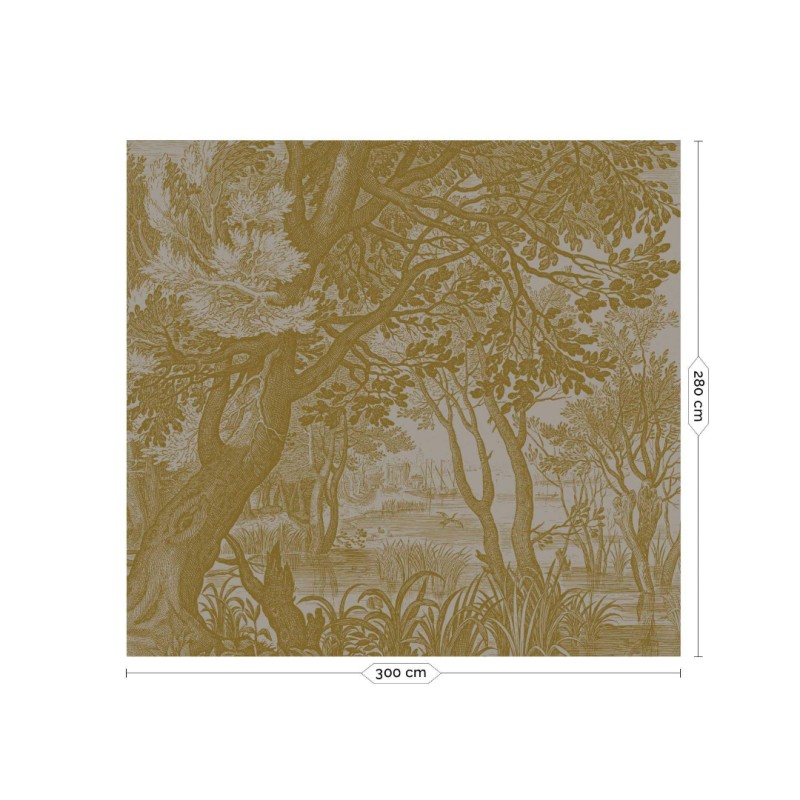 KEK | Engraved landscapes | Design I
