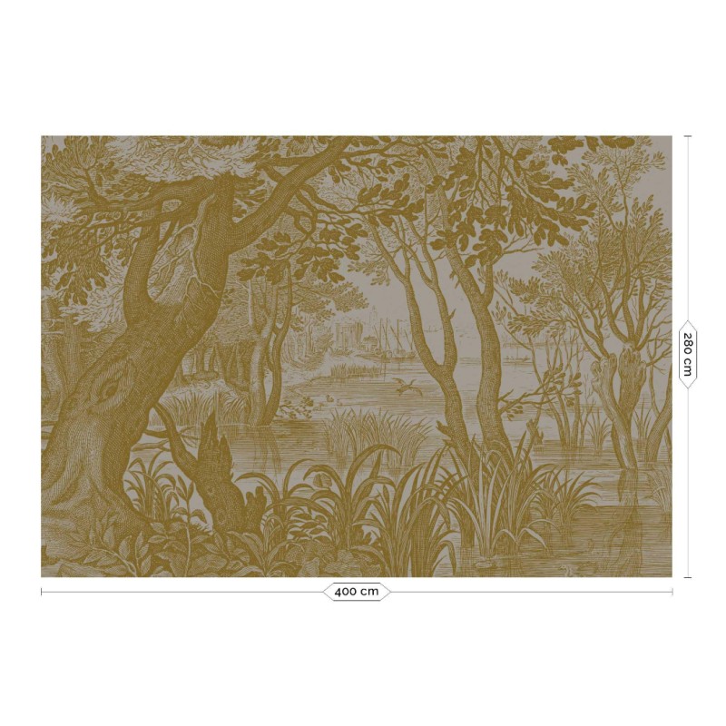 KEK | Engraved landscapes | Design I