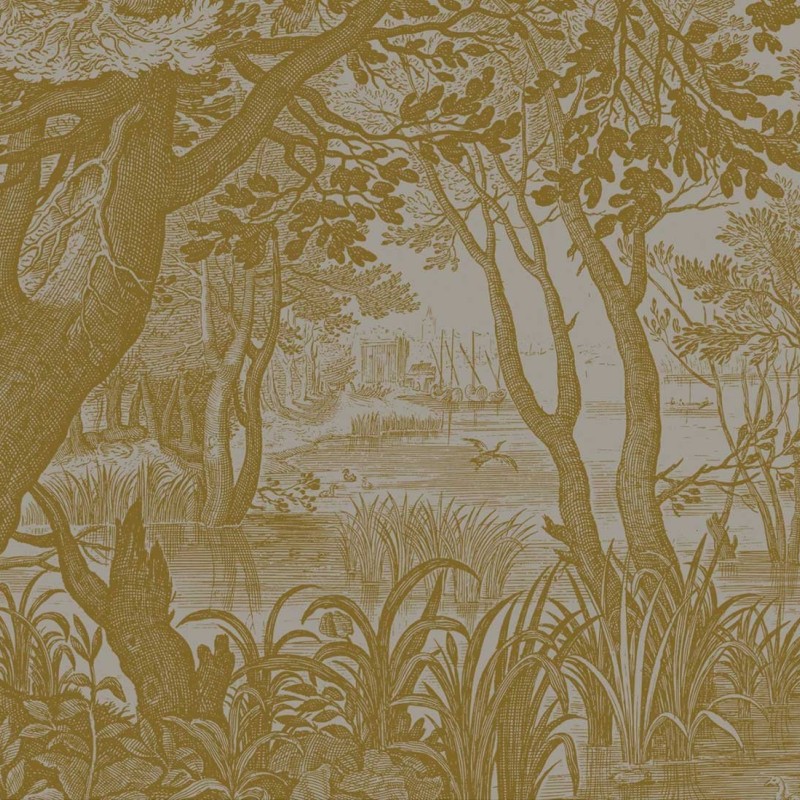 KEK | Engraved landscapes | Design I