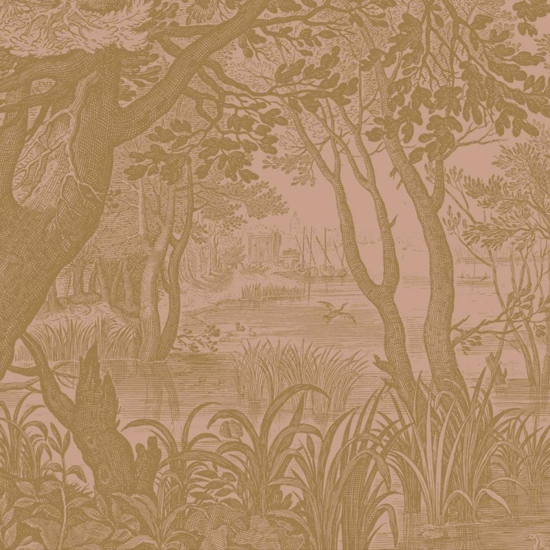 KEK | Engraved landscapes | Design I