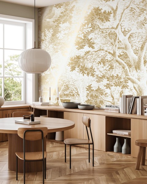 KEK | Engraved landscapes | Design II