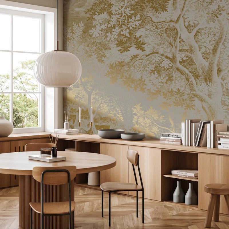 KEK | Engraved landscapes | Design II
