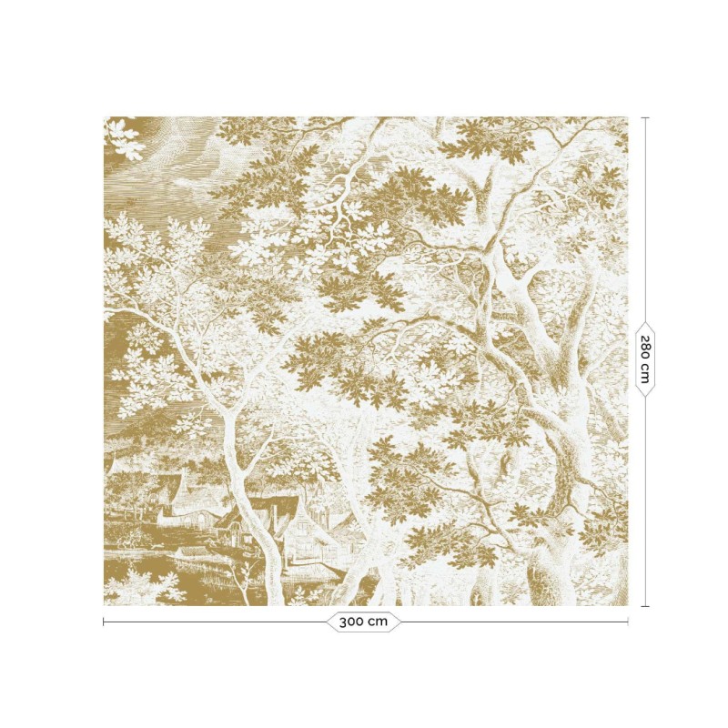 KEK | Engraved landscapes | Design II
