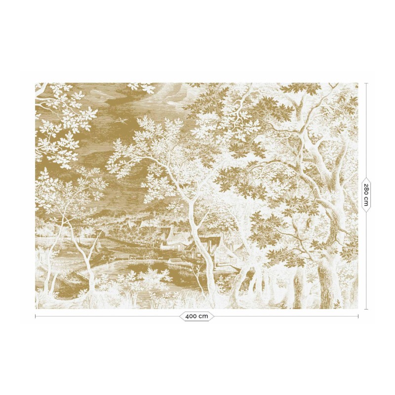KEK | Engraved landscapes | Design II
