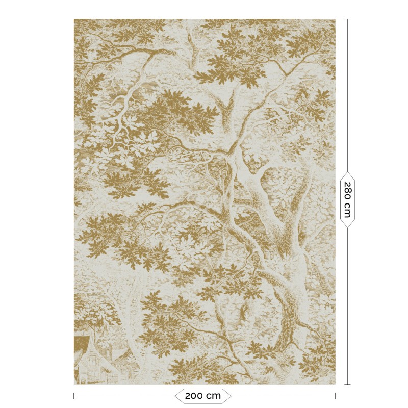 KEK | Engraved landscapes | Design II