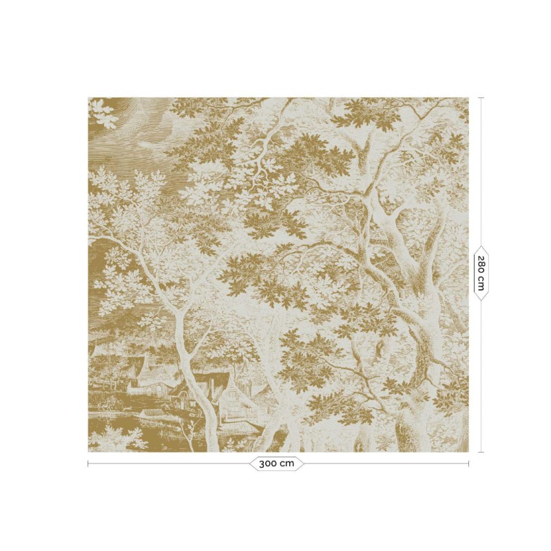 KEK | Engraved landscapes | Design II