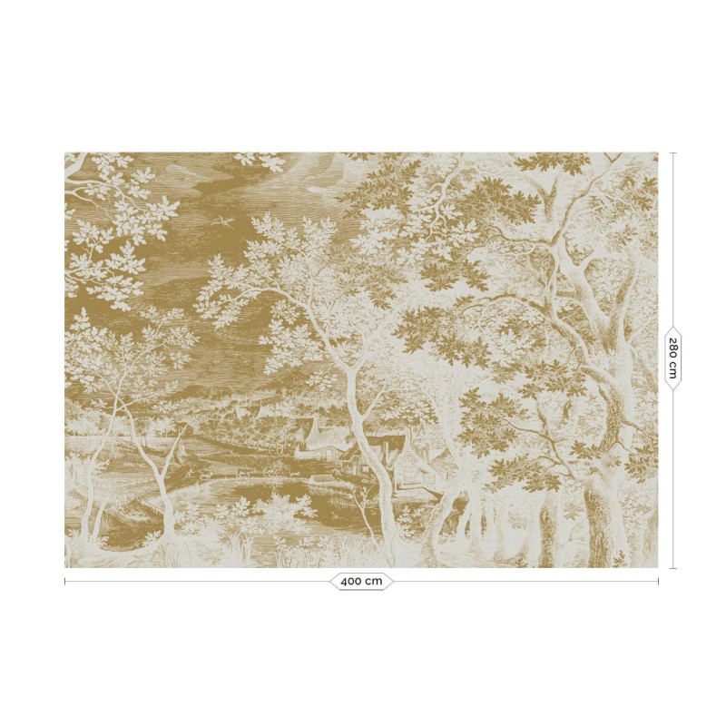 KEK | Engraved landscapes | Design II
