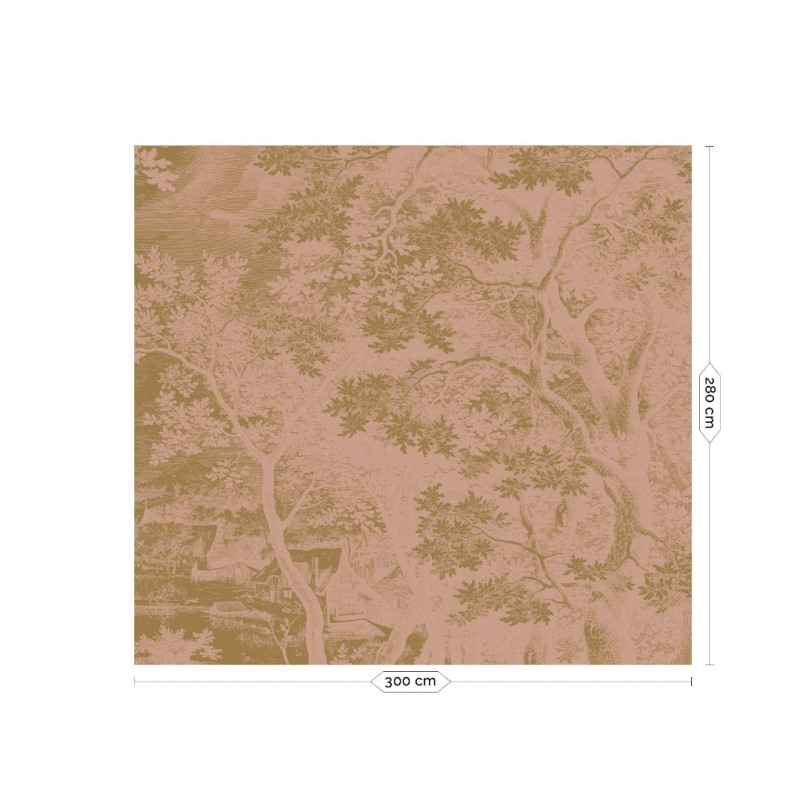 KEK | Engraved landscapes | Design II