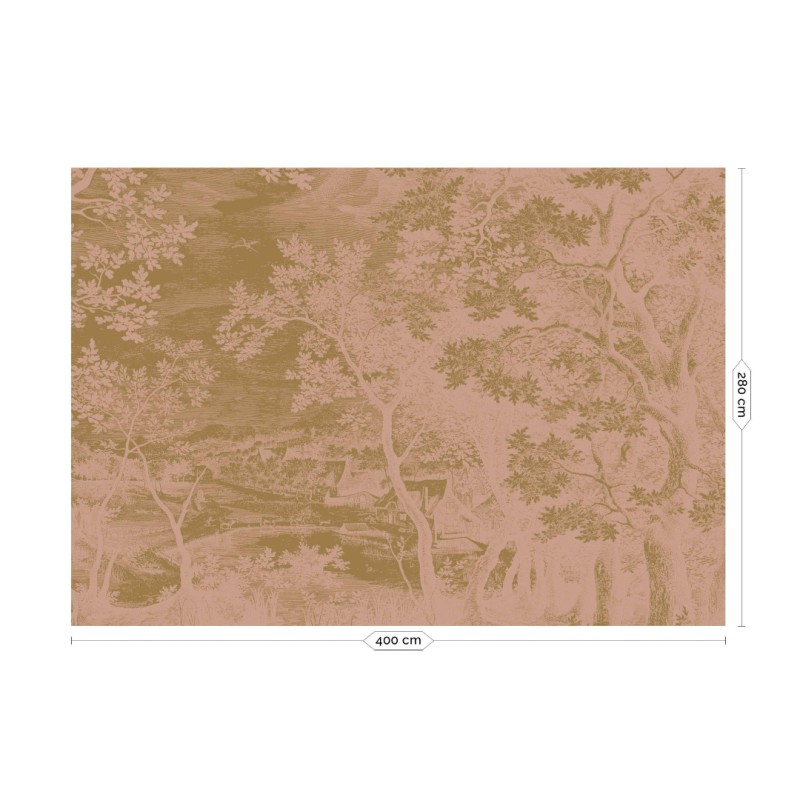 KEK | Engraved landscapes | Design II