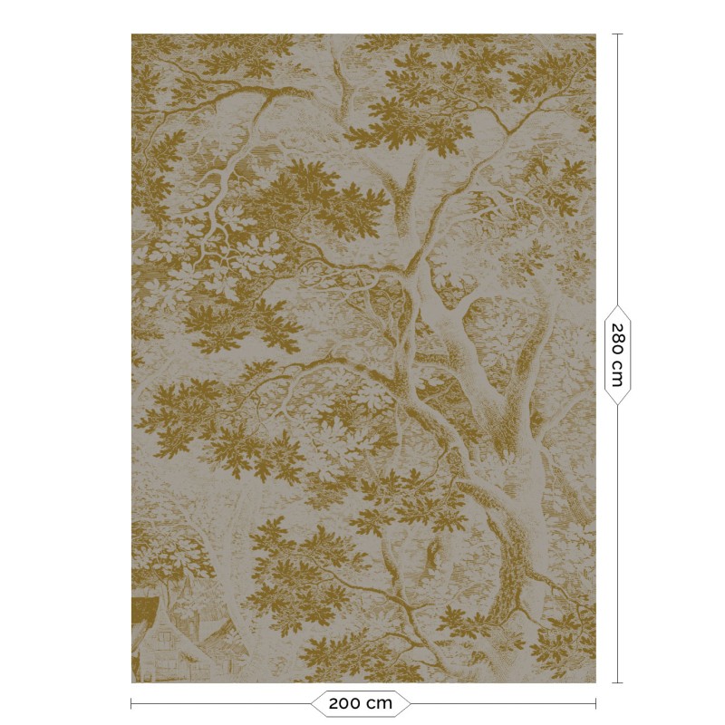 KEK | Engraved landscapes | Design II