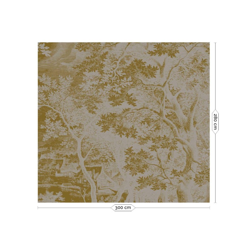 KEK | Engraved landscapes | Design II