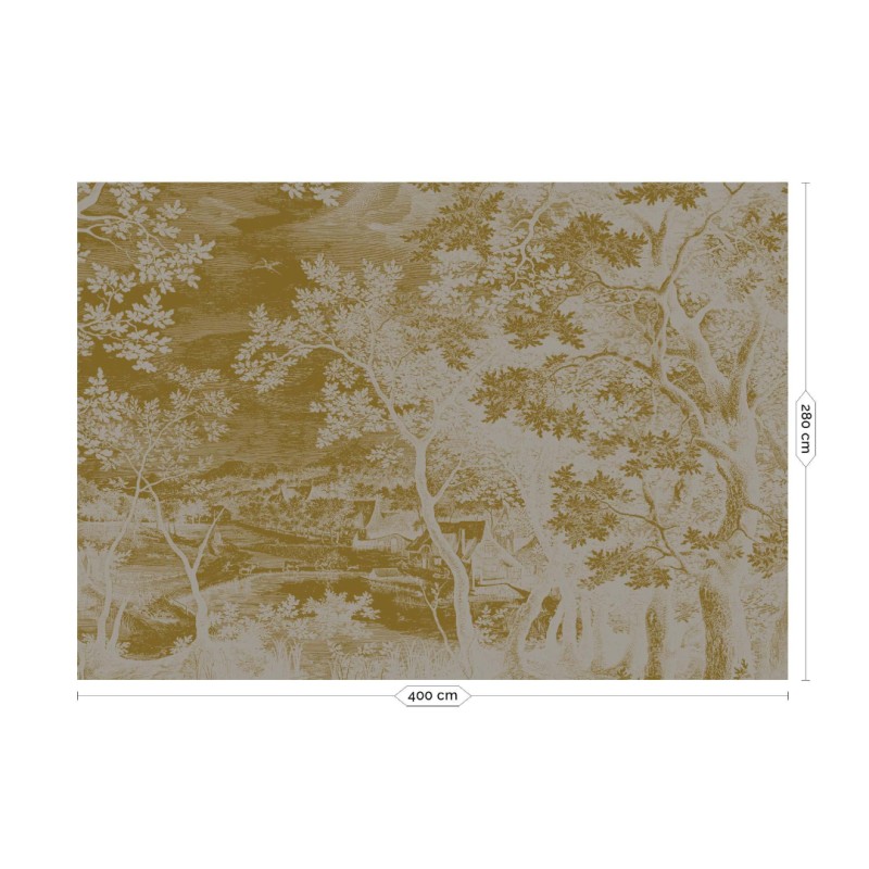 KEK | Engraved landscapes | Design II