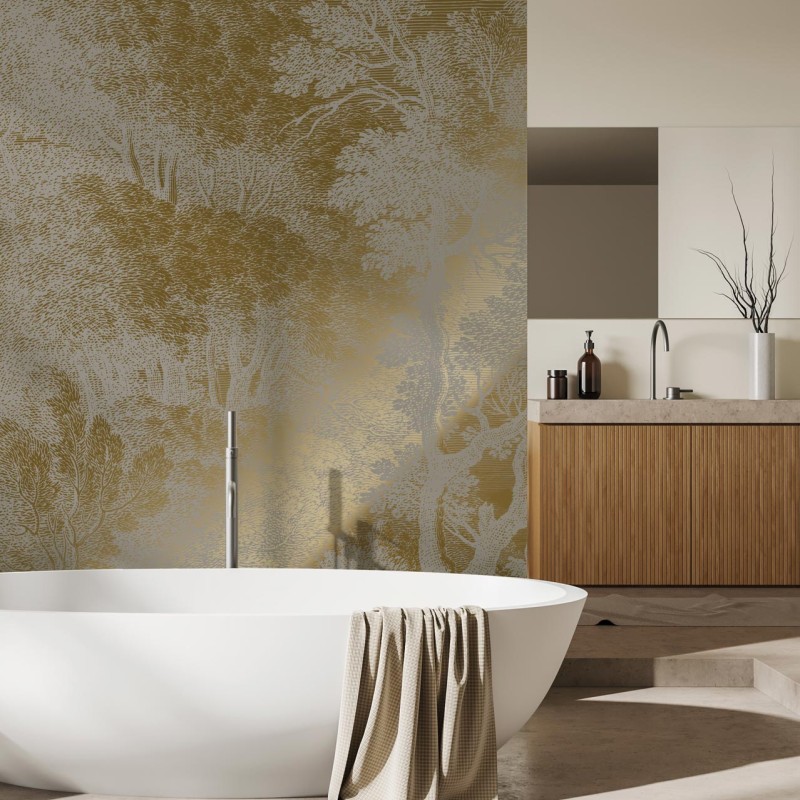 KEK | Engraved landscapes | Design III