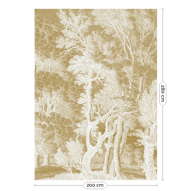 KEK | Engraved landscapes | Design III