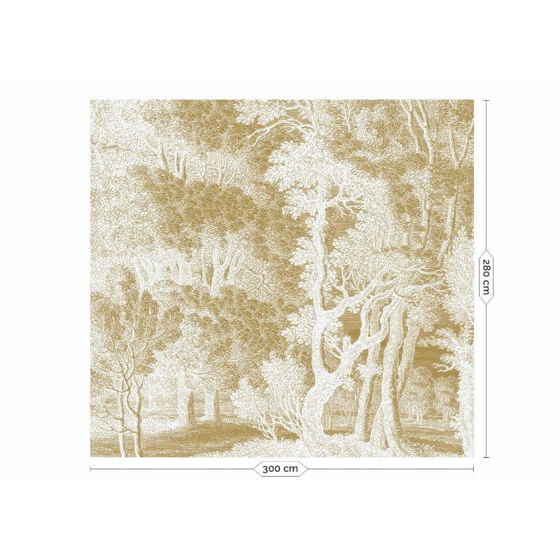 KEK | Engraved landscapes | Design III