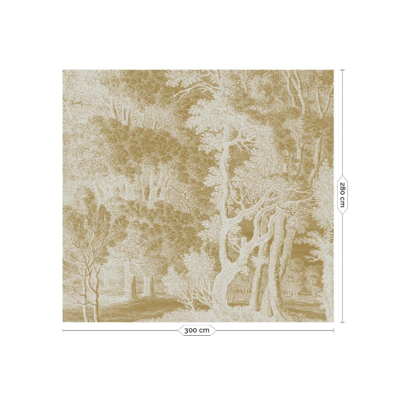 KEK | Engraved landscapes | Design III