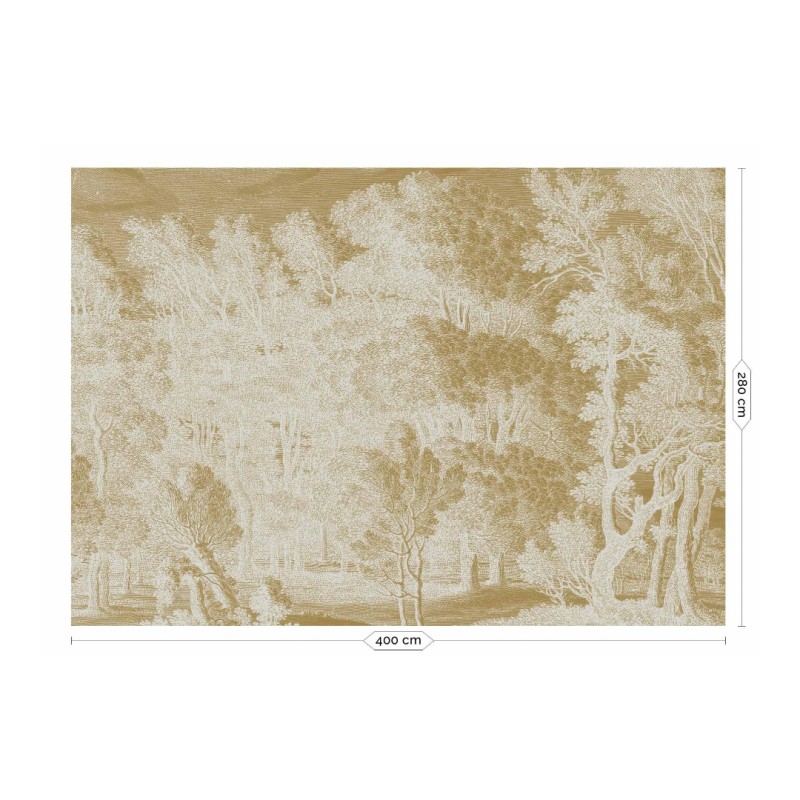 KEK | Engraved landscapes | Design III