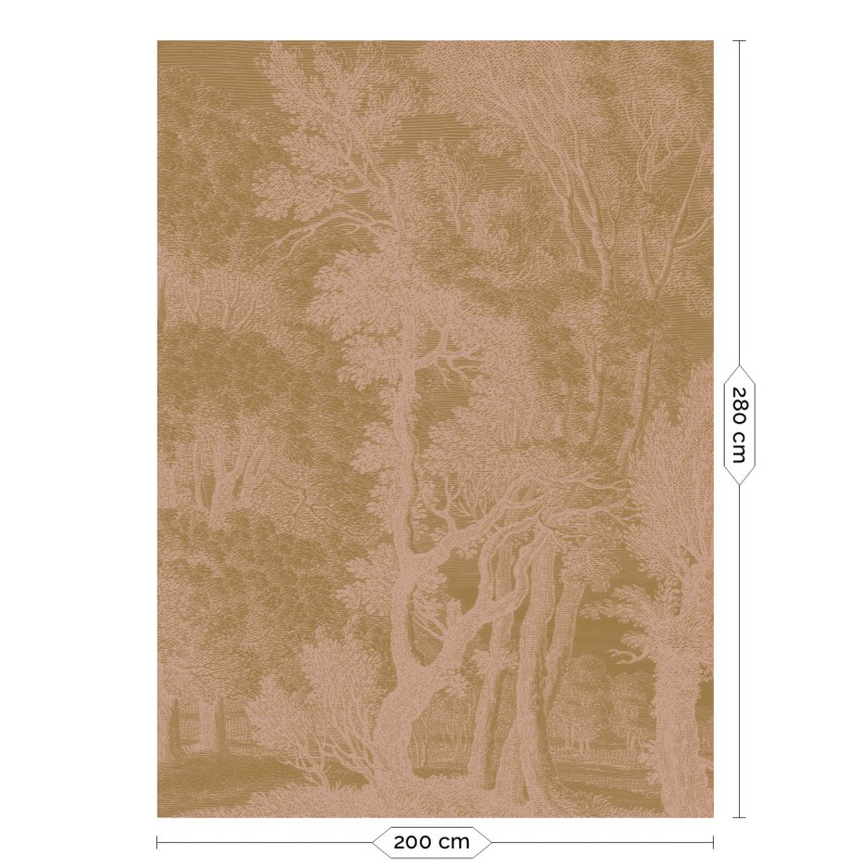 KEK | Engraved landscapes | Design III