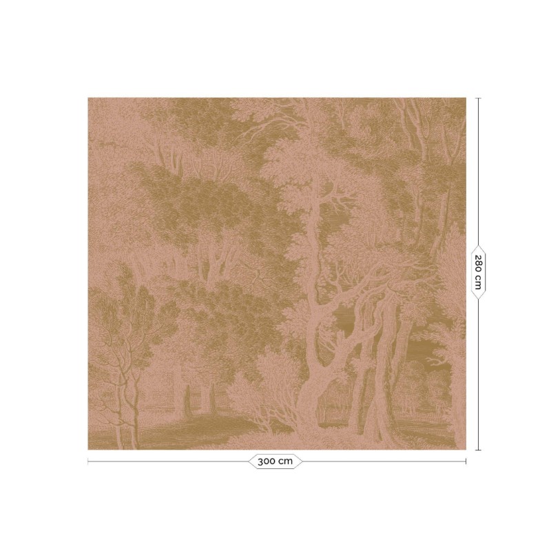 KEK | Engraved landscapes | Design III