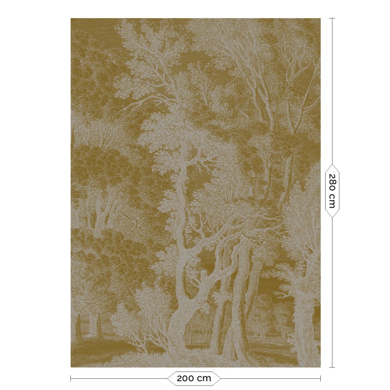 KEK | Engraved landscapes | Design III