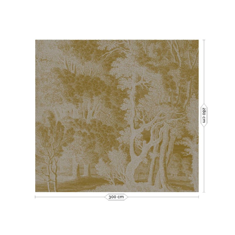 KEK | Engraved landscapes | Design III
