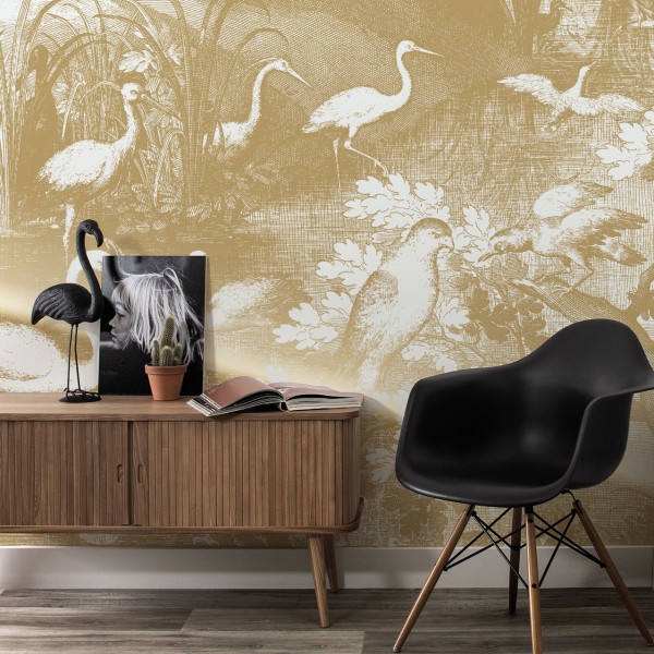 KEK | Engraved landscapes | Design IV