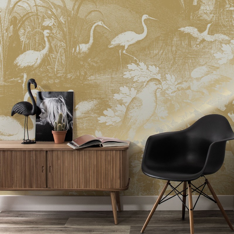 KEK | Engraved landscapes | Design IV
