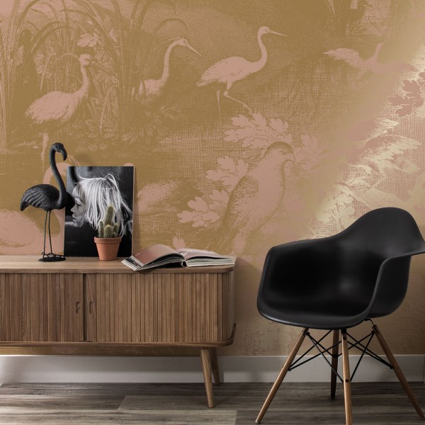 KEK | Engraved landscapes | Design IV