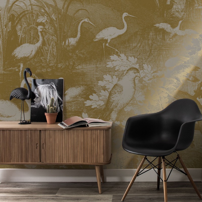 KEK | Engraved landscapes | Design IV