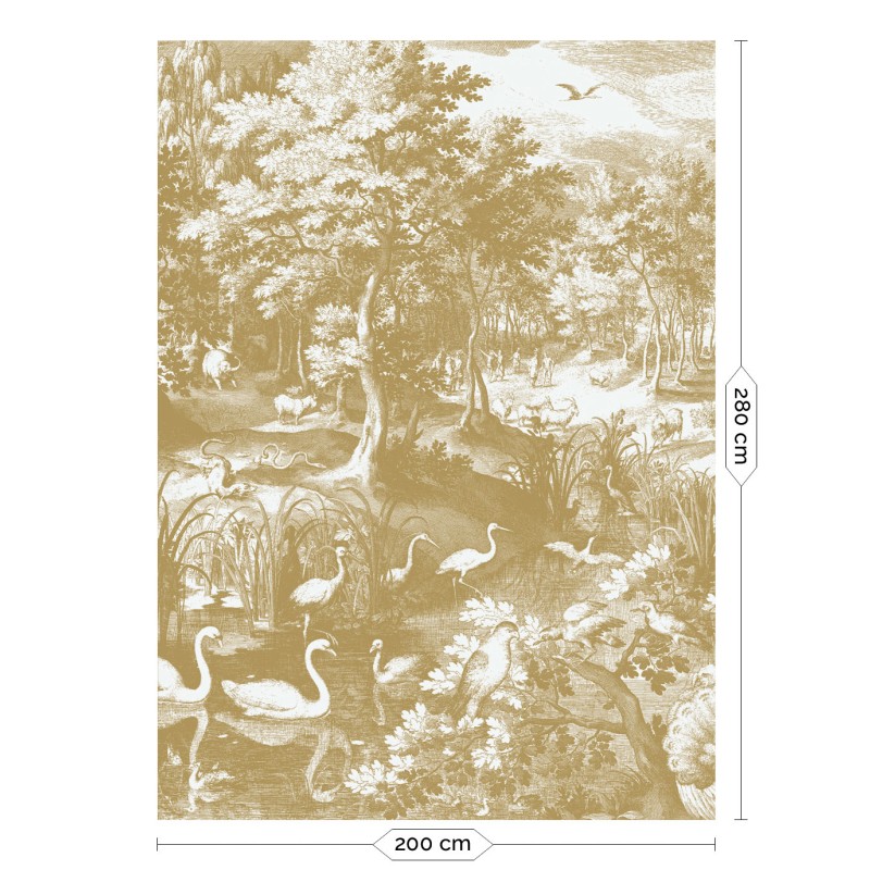 KEK | Engraved landscapes | Design IV