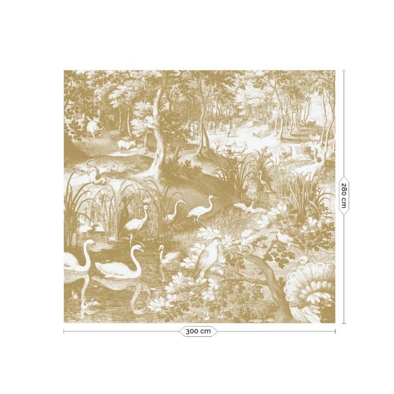 KEK | Engraved landscapes | Design IV