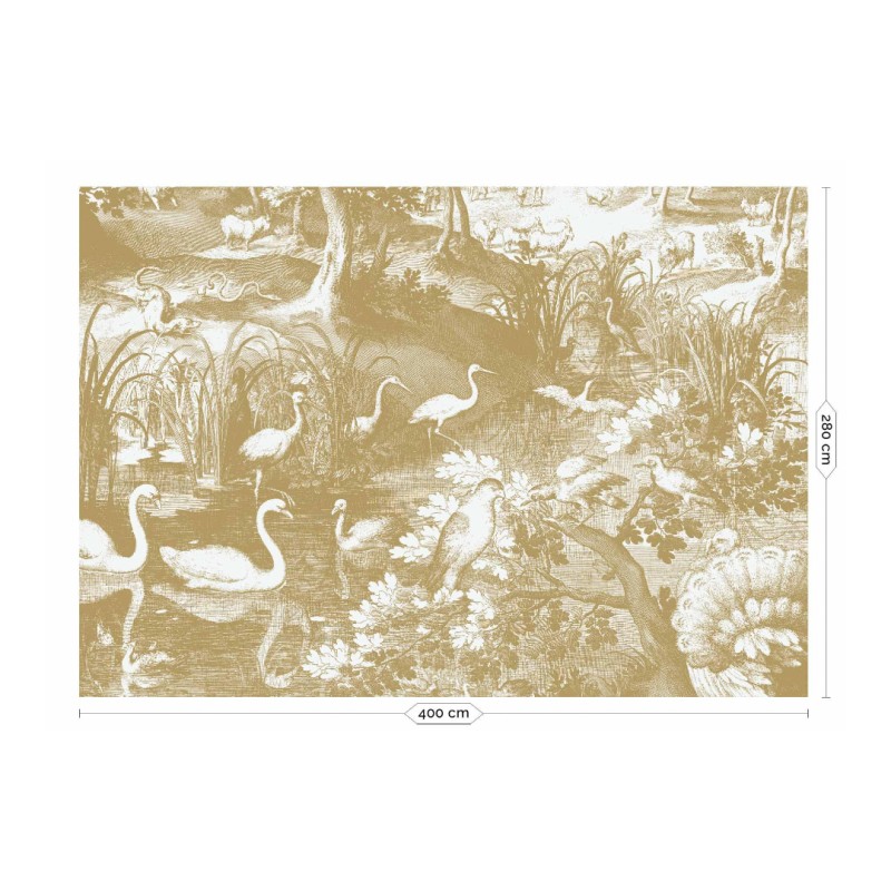 KEK | Engraved landscapes | Design IV