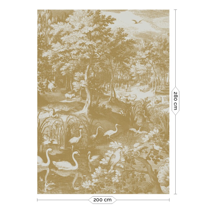 KEK | Engraved landscapes | Design IV
