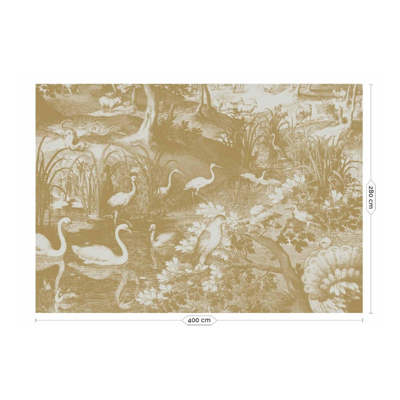 KEK | Engraved landscapes | Design IV