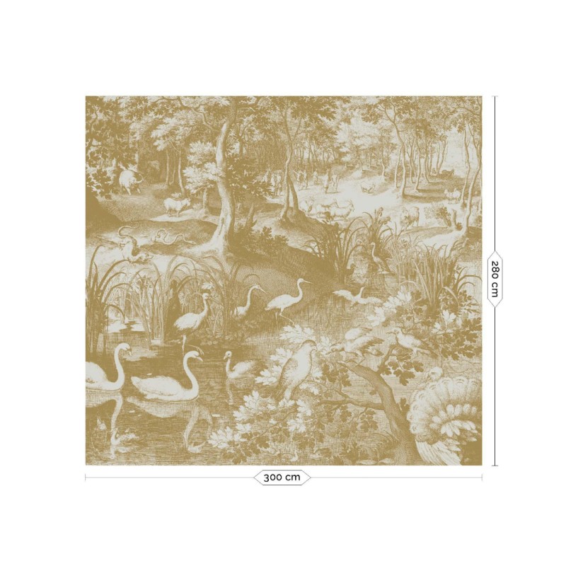 KEK | Engraved landscapes | Design IV
