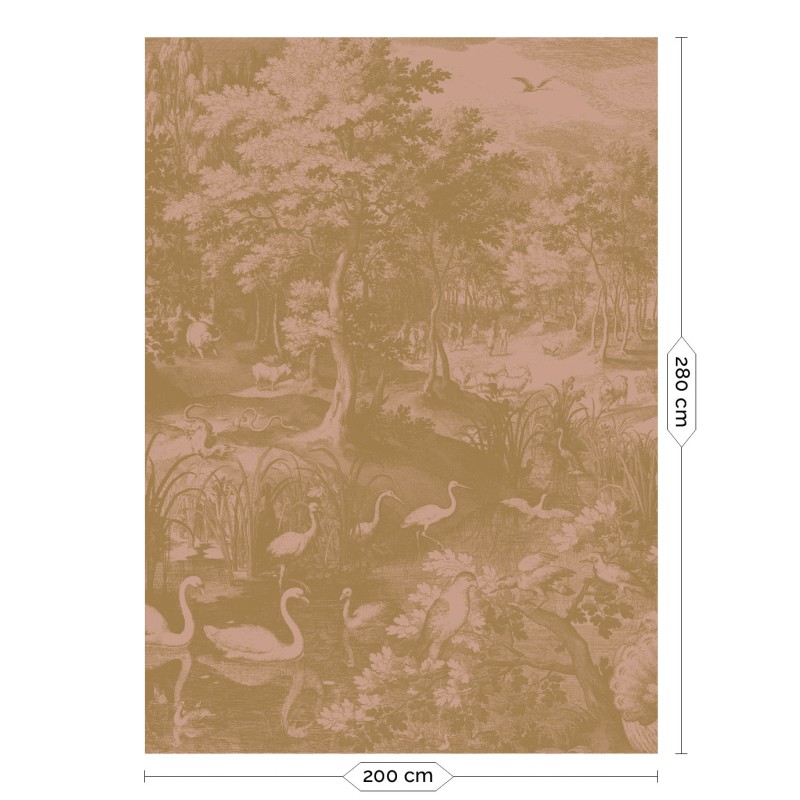 KEK | Engraved landscapes | Design IV