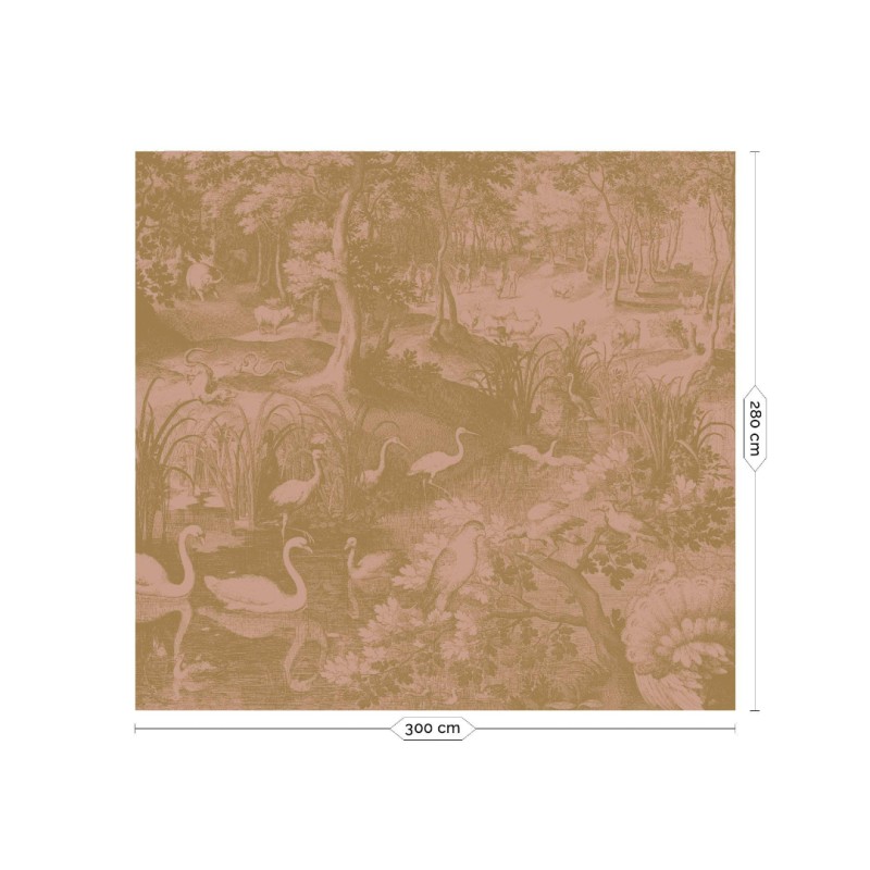 KEK | Engraved landscapes | Design IV