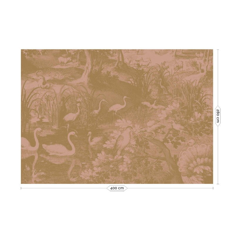 KEK | Engraved landscapes | Design IV