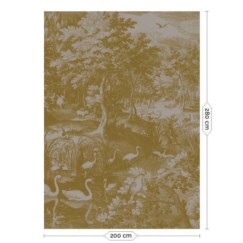 KEK | Engraved landscapes | Design IV