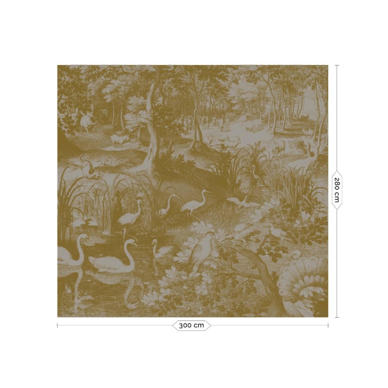 KEK | Engraved landscapes | Design IV